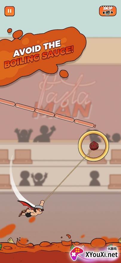 Pasta Man(面食男)截图