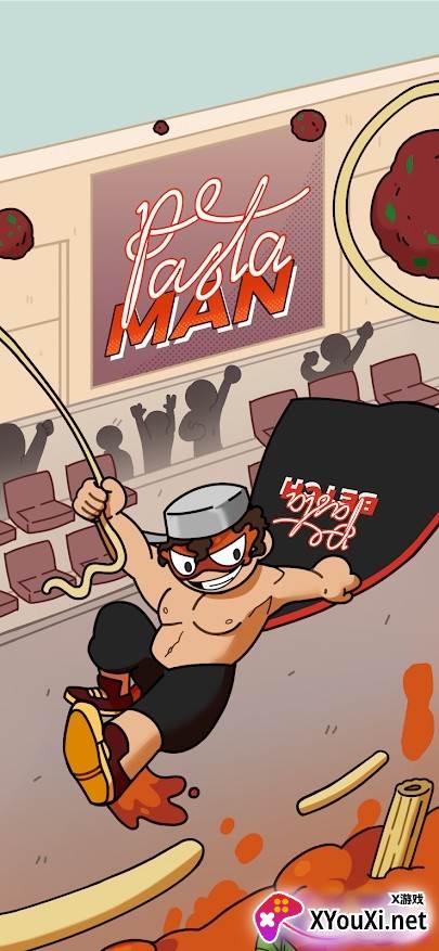 Pasta Man(面食男)截图