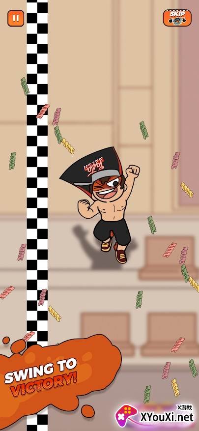 Pasta Man(面食男)截图