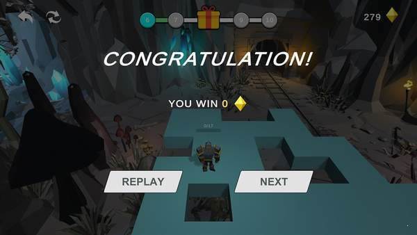 Puzzle Hero(迷官英雄)截图