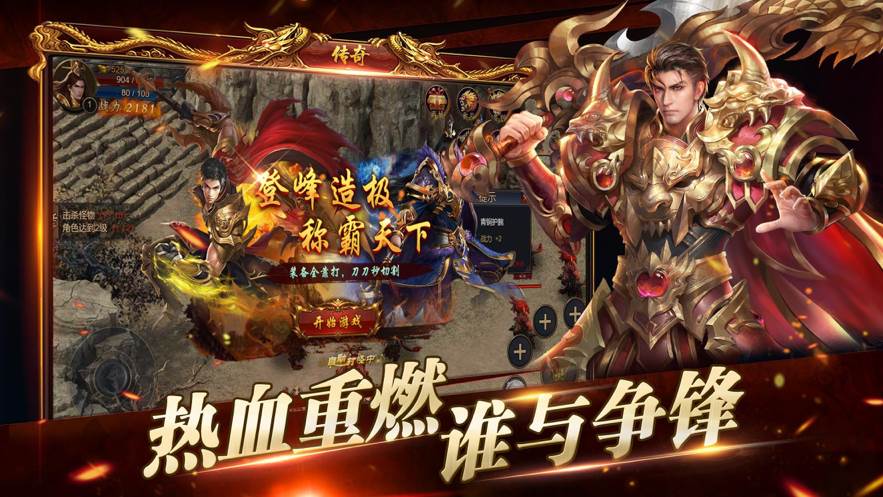 传奇小极品截图