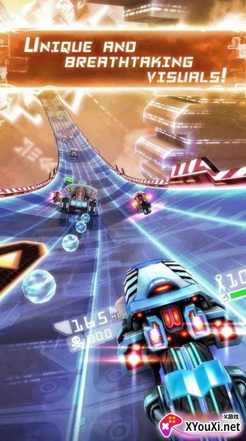 32 secs(顶级骑士特技)截图