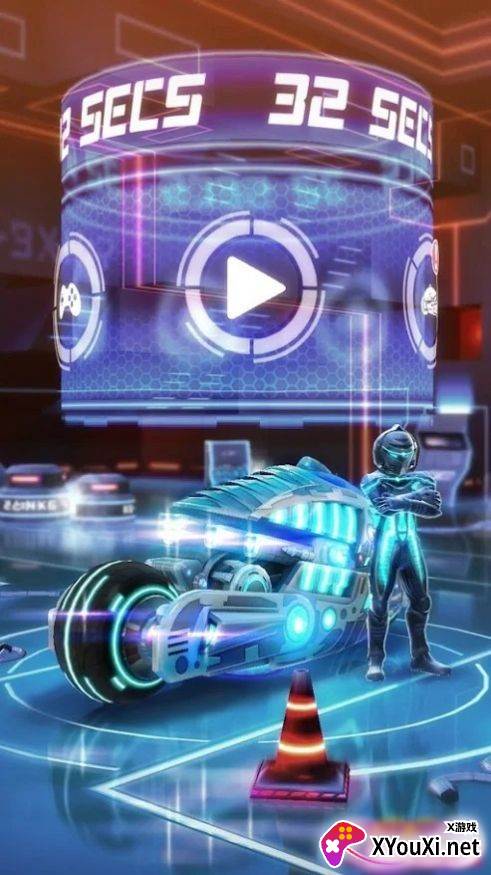 32 secs(顶级骑士特技)截图