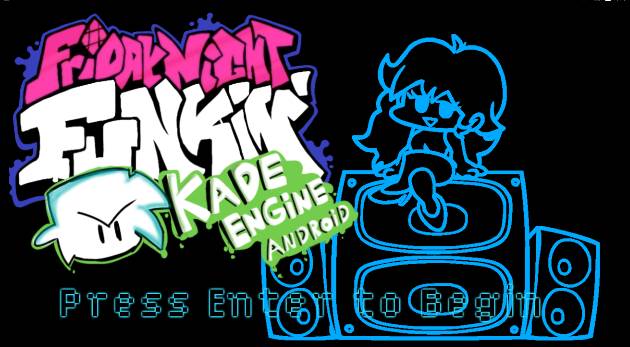 Friday Night Funkin(黑色星期之夜仙贝VS坦克兵)截图