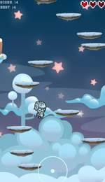 IceManJump(冰人跳跃)截图