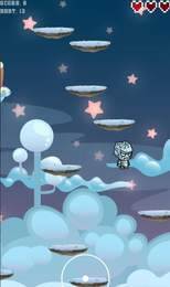 IceManJump(冰人跳跃)截图