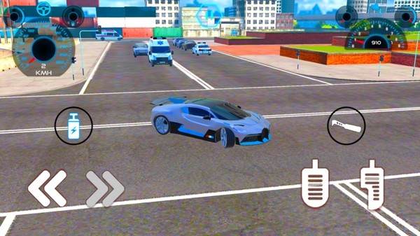 Car Drive & Drift Simulator(汽车驾驶和漂移模拟器)截图