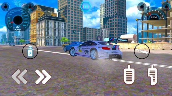 Car Drive & Drift Simulator(汽车驾驶和漂移模拟器)截图