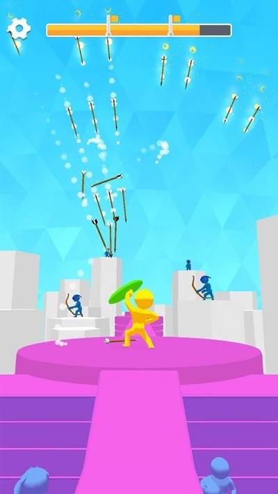 ShieldRunner(盾牌跑酷)截图