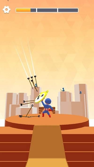 ShieldRunner(盾牌跑酷)截图