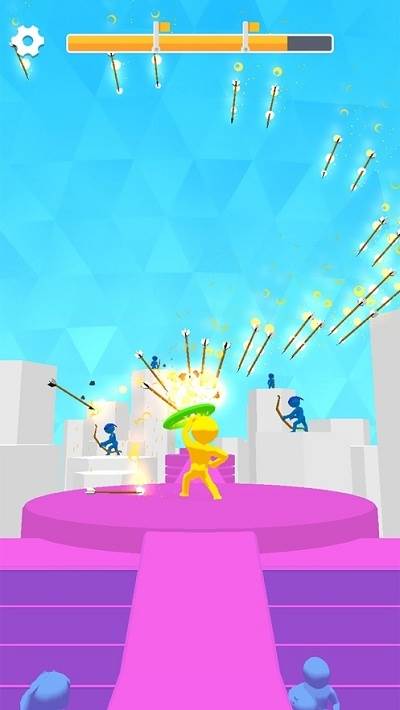 ShieldRunner(盾牌跑酷)截图