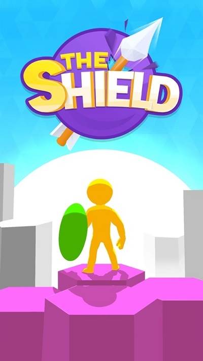 ShieldRunner(盾牌跑酷)截图