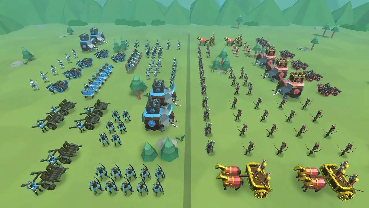 奥特争霸模拟器游戏截图