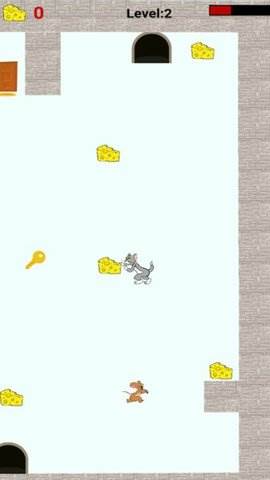 猫和老鼠追逐战截图