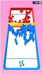 克隆推推战截图