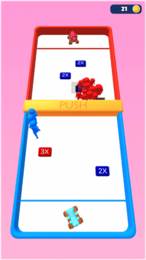 克隆推推战截图