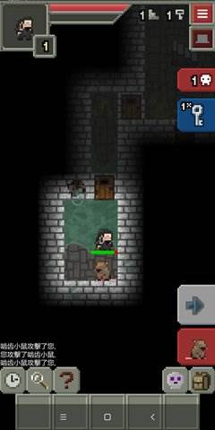 Remixed Dungeon(混合的像素地牢)截图