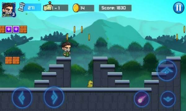 Jada Jungle Adventure(贾达丛林冒险)截图