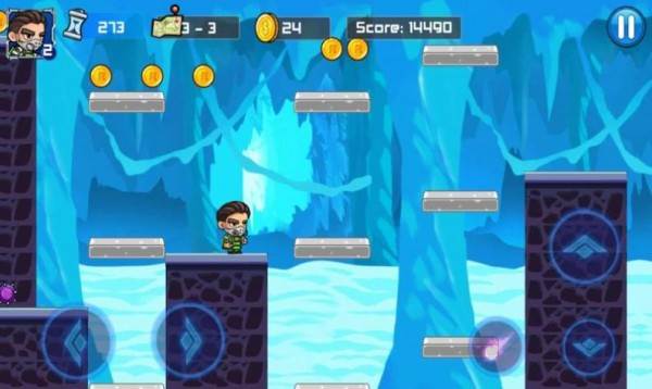 Jada Jungle Adventure(贾达丛林冒险)截图
