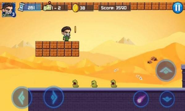 Jada Jungle Adventure(贾达丛林冒险)截图
