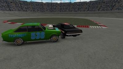 Bumper Car Stunts Mega Ramp Impossible Track(碰撞比赛)截图