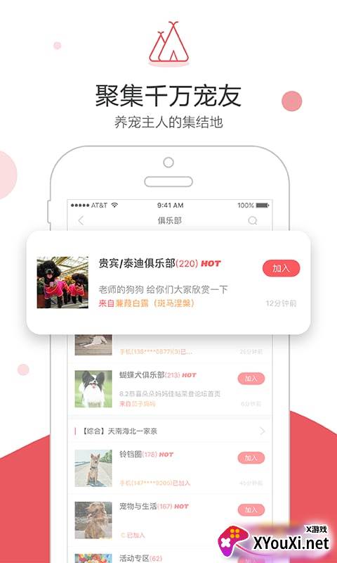 铃铛宠物截图