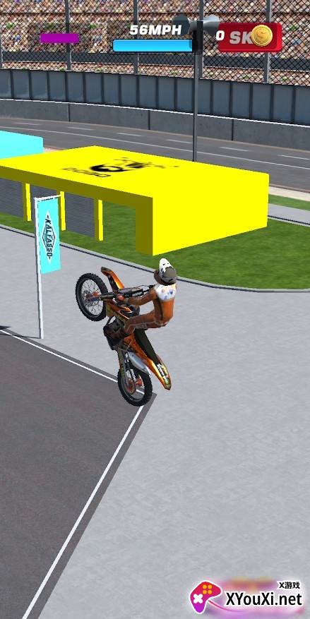 Super Jet Moto(超级喷气摩托)截图