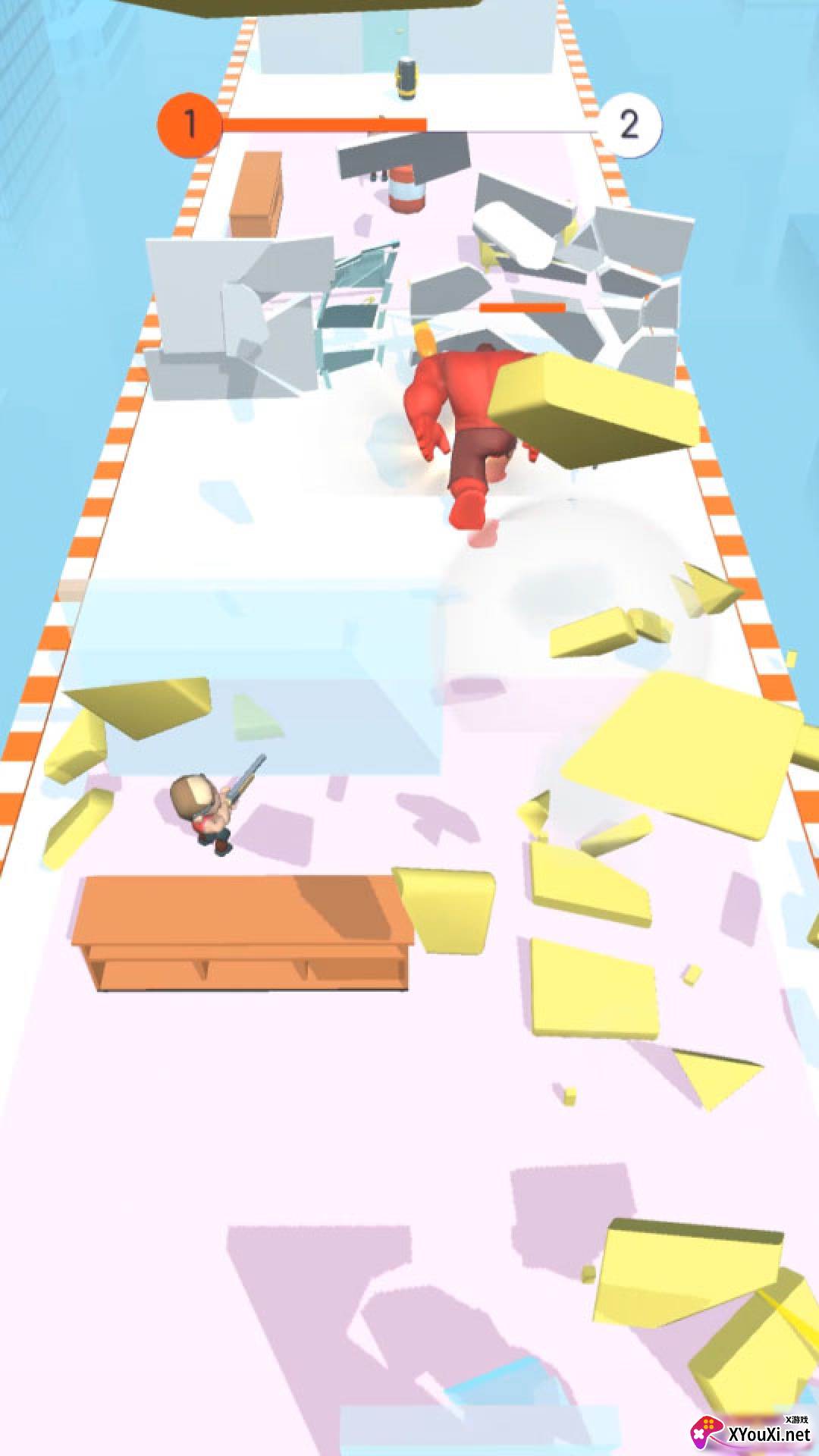 超人冲冲冲截图