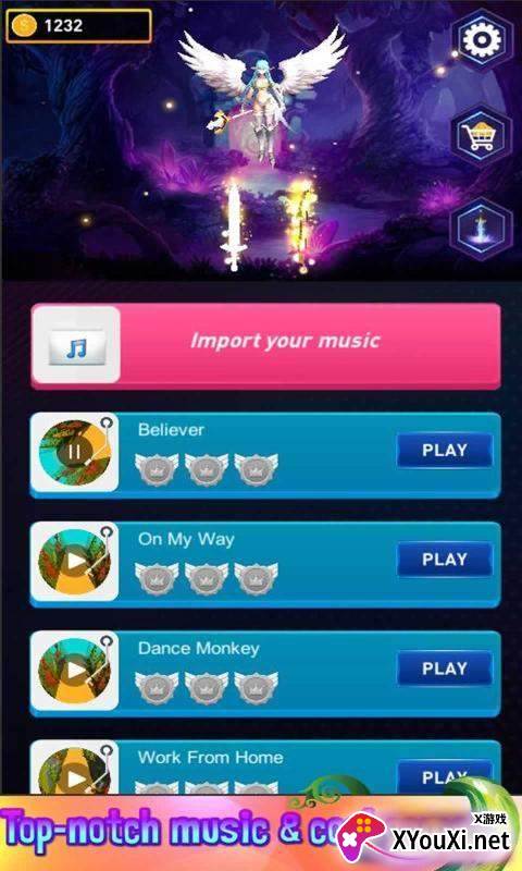 Smash Monster(击退魔兽)截图