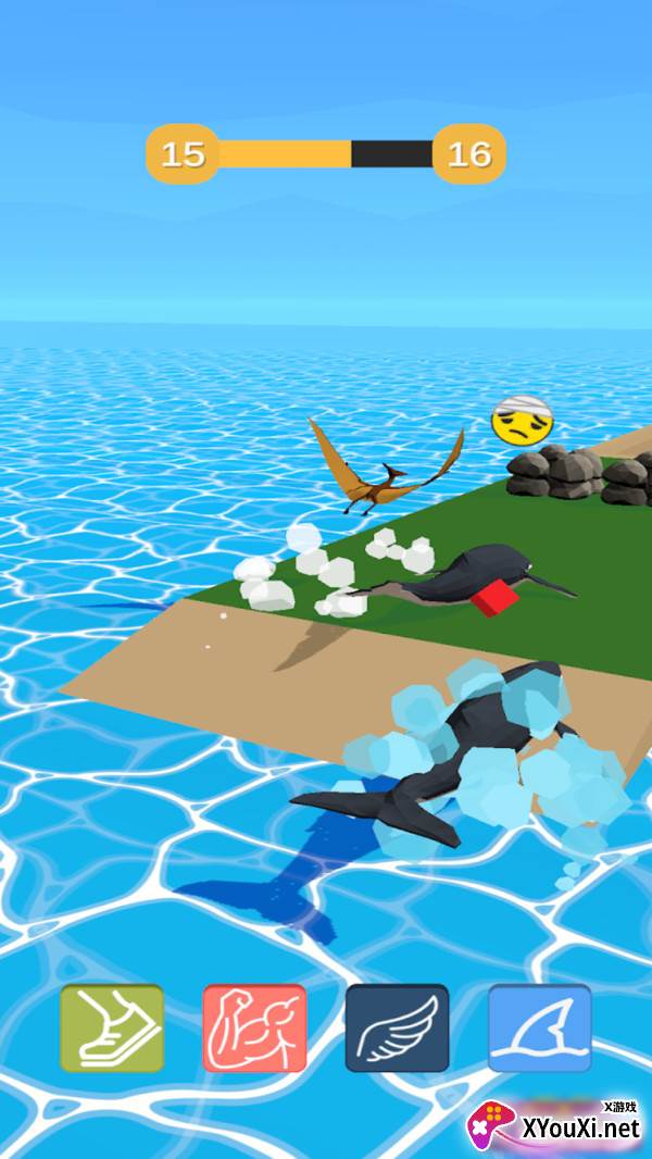 恐龙变形记截图