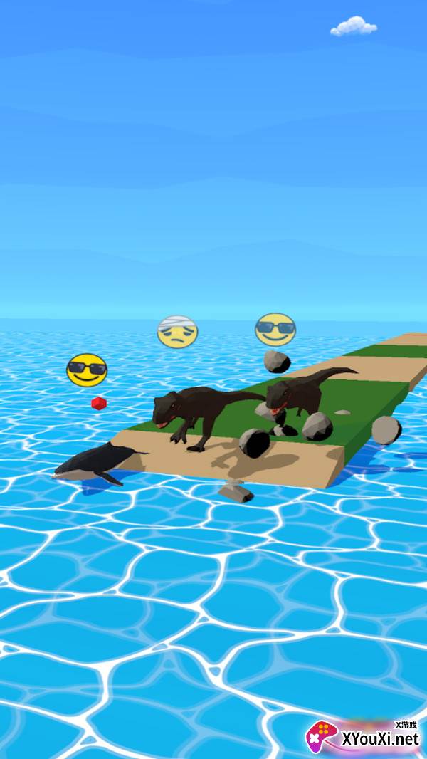 恐龙变形记截图