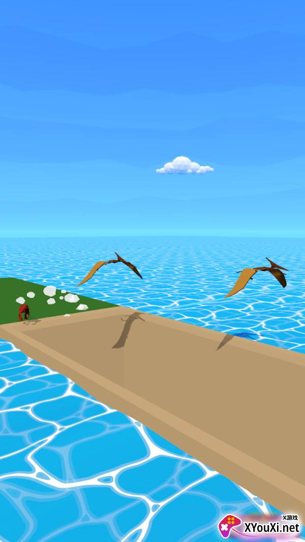 恐龙变形记截图