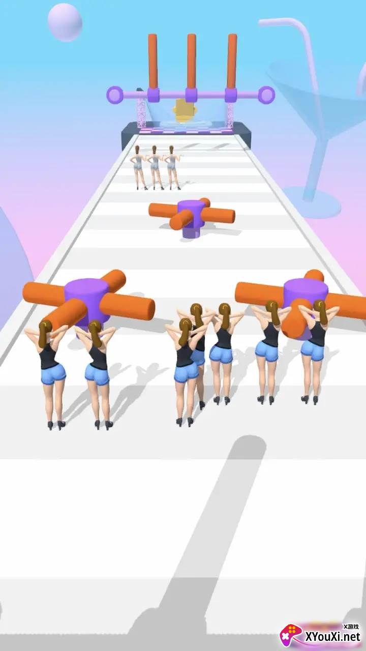 一起摇摆游戏截图