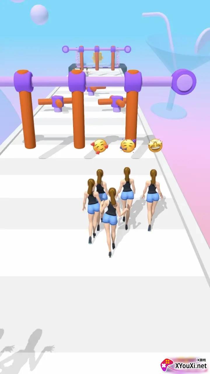 一起摇摆游戏截图