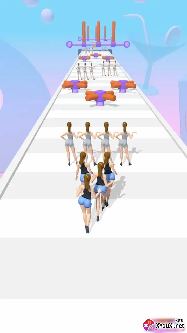 一起摇摆游戏截图