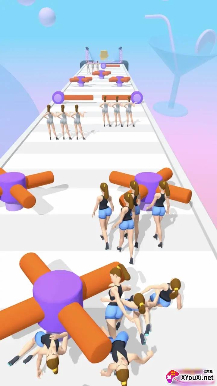 一起摇摆游戏截图