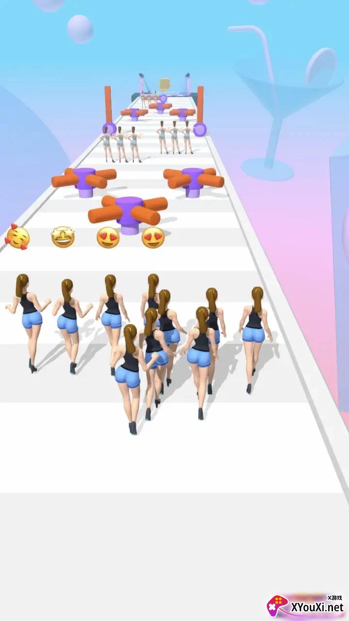 一起摇摆游戏截图