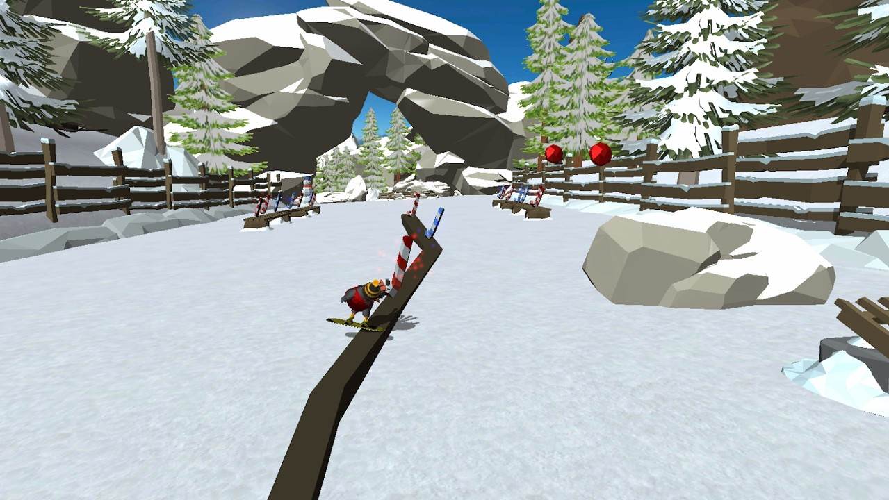 SnowBird(雪鸟滑雪板)截图