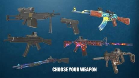 FPS Jungle Shooting-Counter-Terrorist Game 2021(丛林枪手射击)截图