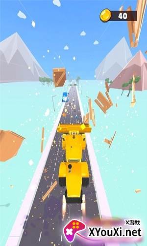 Violent Car(暴力工程车)截图
