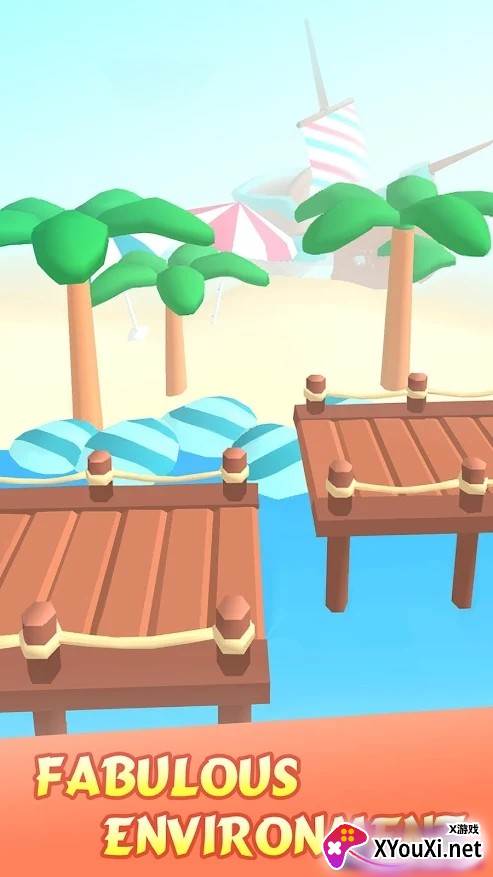 Jumping Zoo(跳跃动物园)截图