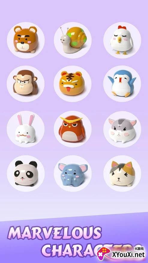 Jumping Zoo(跳跃动物园)截图