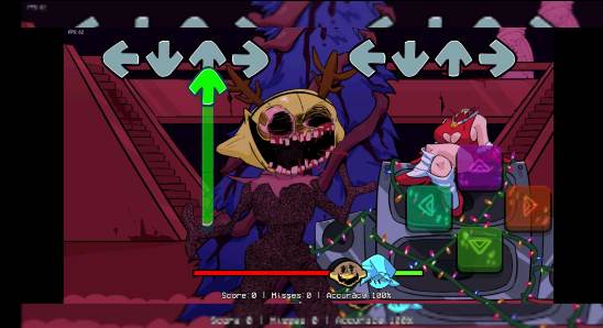 Friday Night Funkin(WEEK5HD黑色星期五之夜)截图