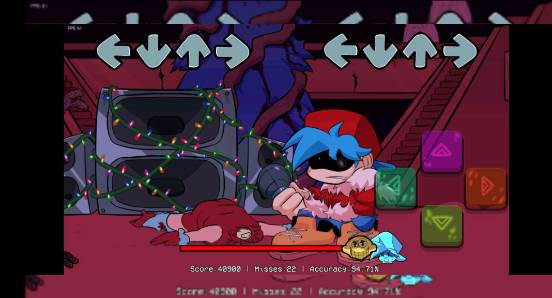 Friday Night Funkin(WEEK5HD黑色星期五之夜)截图