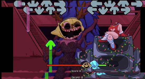 Friday Night Funkin(WEEK5HD黑色星期五之夜)截图