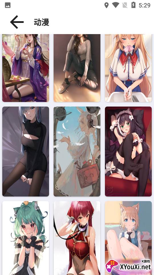简壁纸(测试版)截图