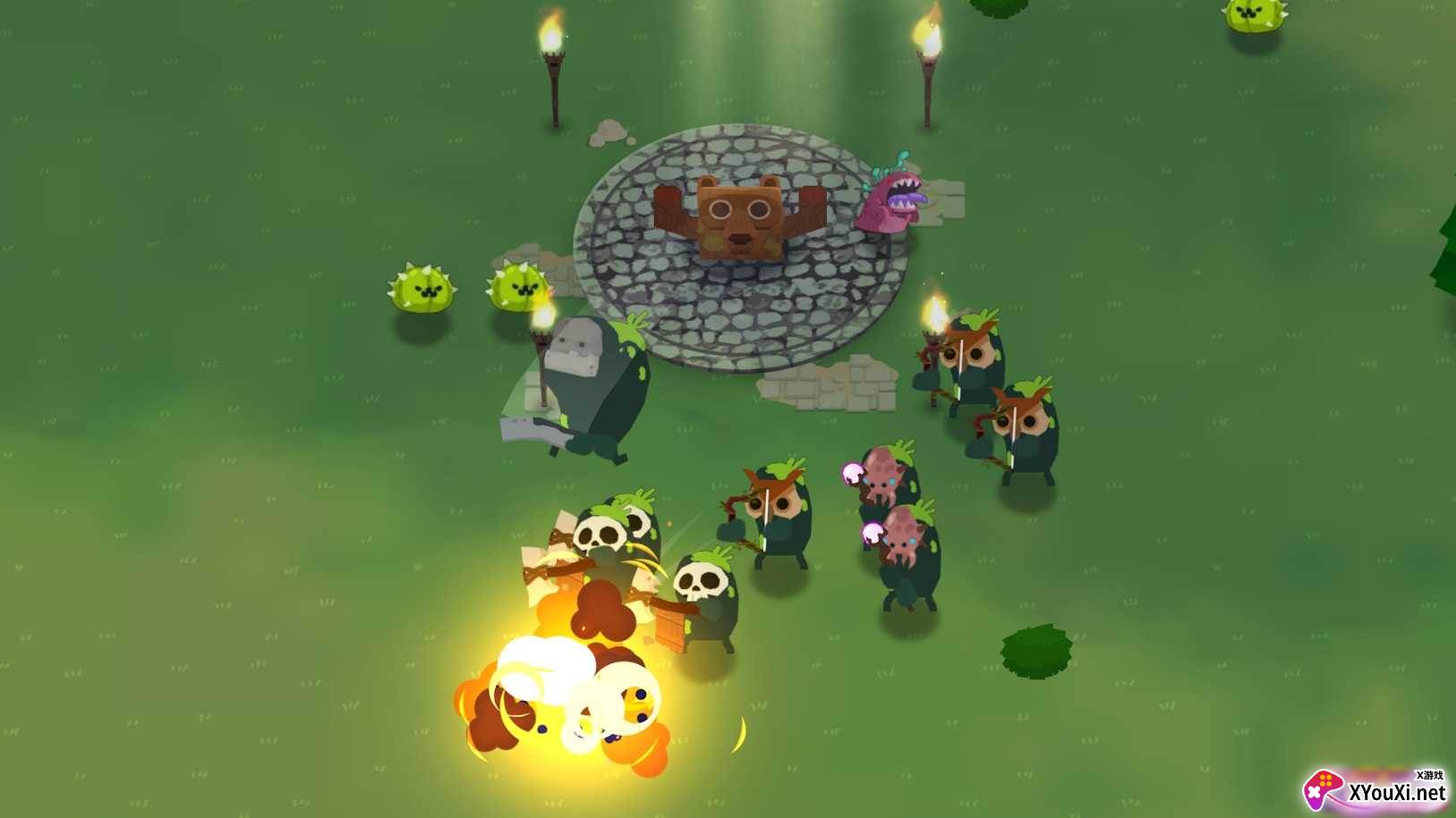 马里莫战役截图