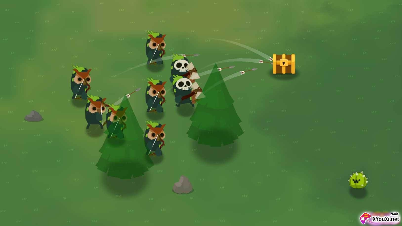 马里莫战役截图