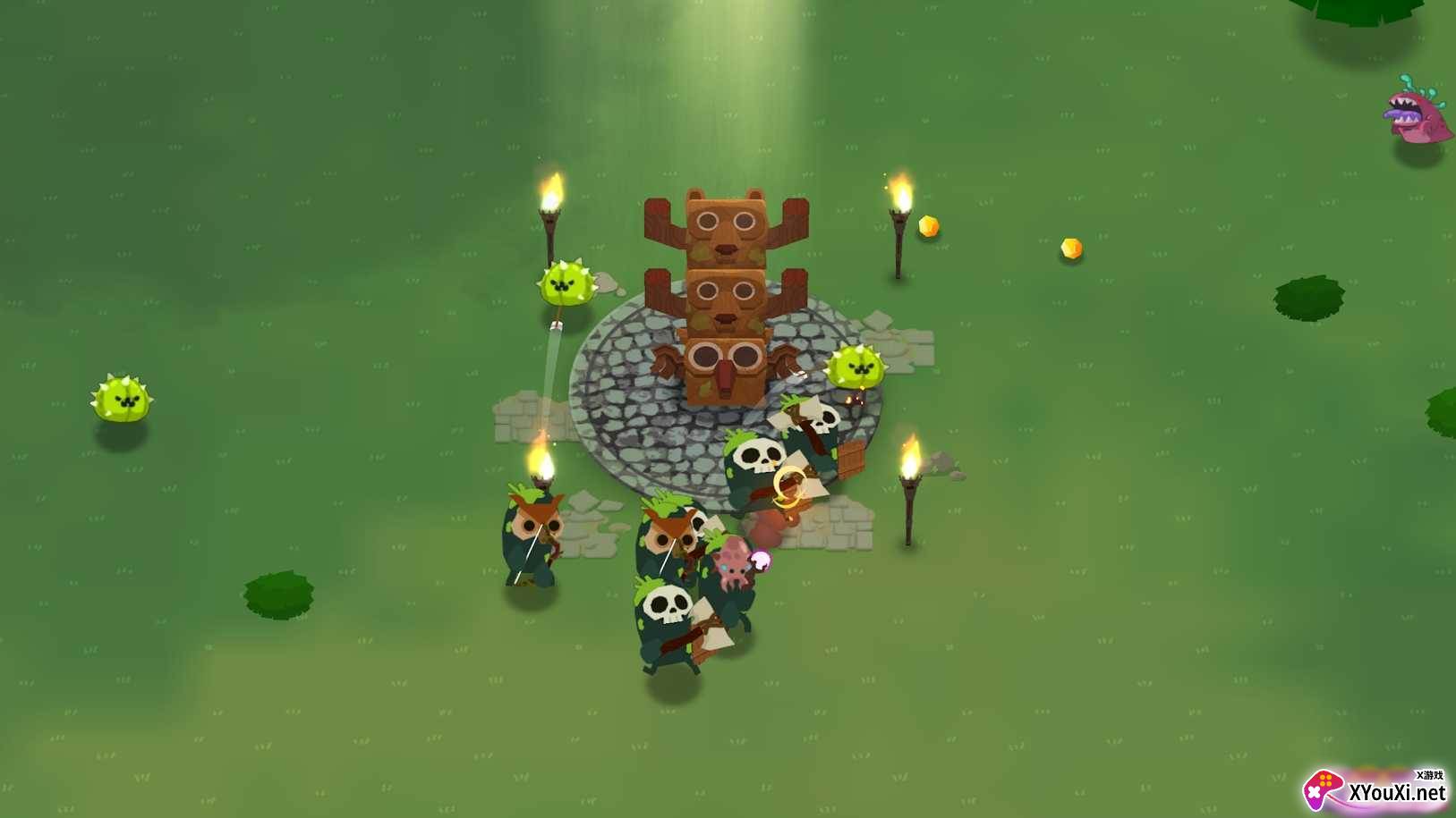 马里莫战役截图