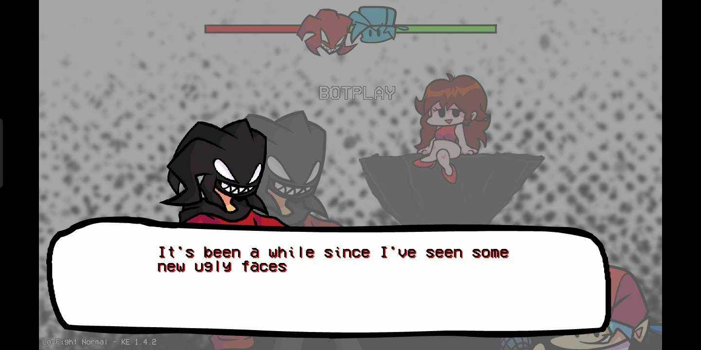 Friday Night Funkin(FNF虚空恶魔AGOTI新移植)截图